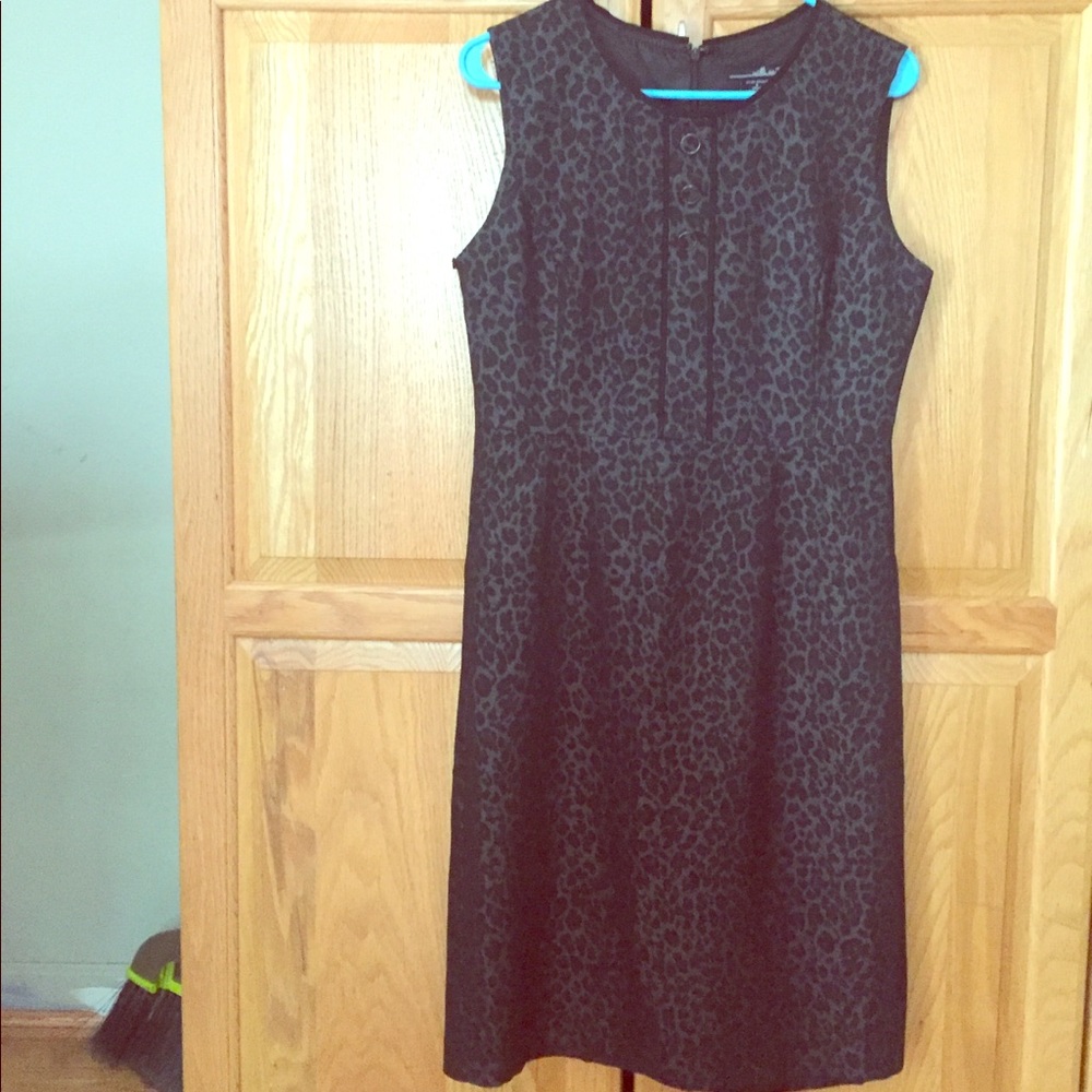 Willi Smith dress